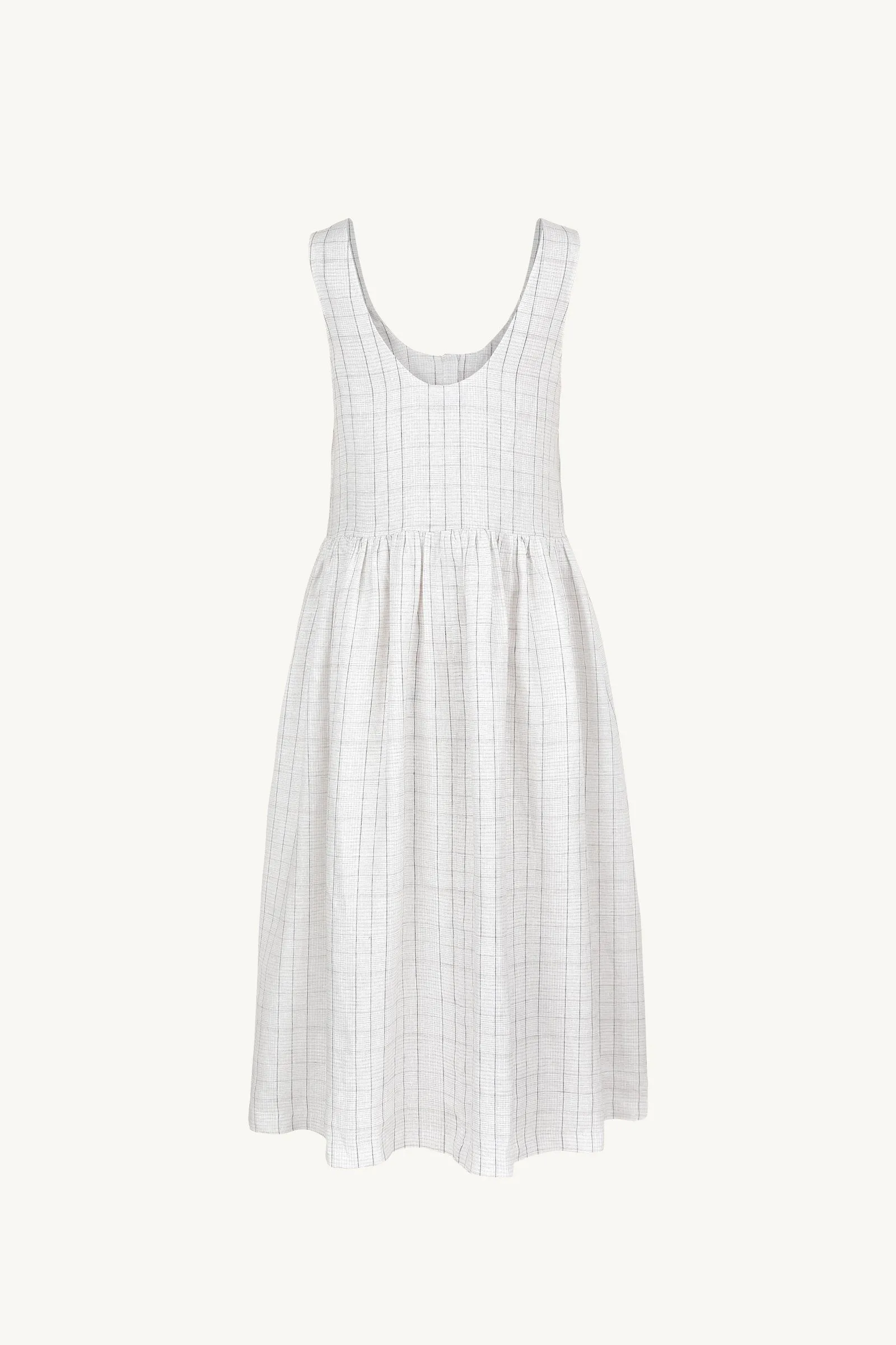 Gelato Dress -- Linen