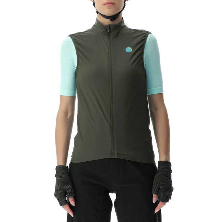 Gilet donna Uyn Ultralight - Verde