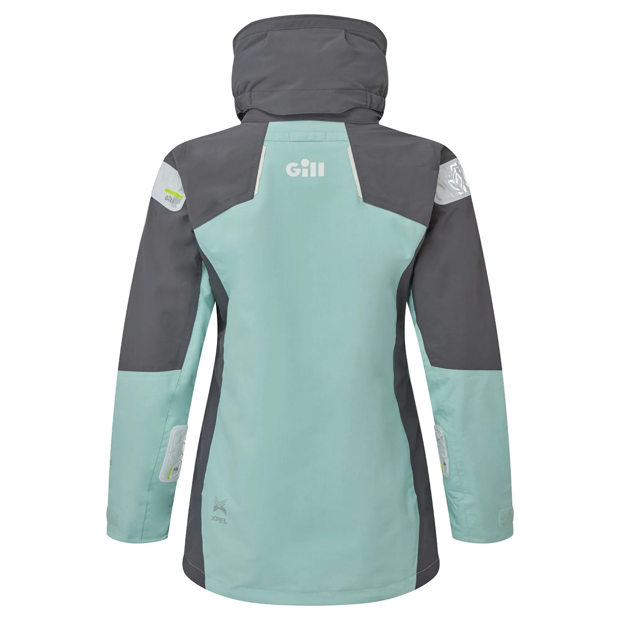 Gill Womens Offshore Jacket OS25 Eggshell