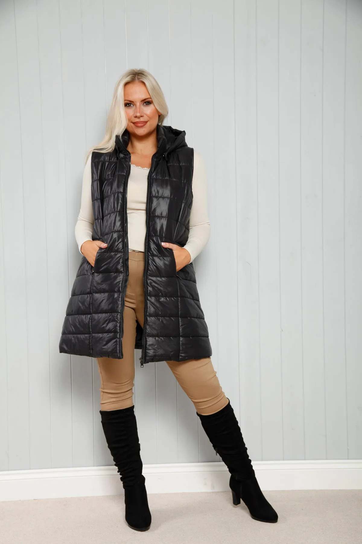 Goose Island 3927 Padded Gilet (2 Colours)