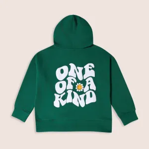 Green Women's Hoodie