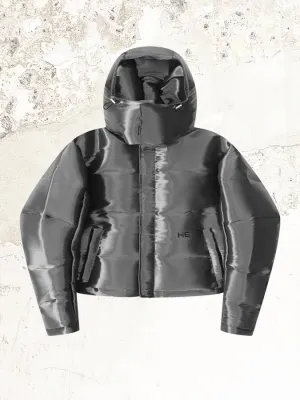 Heliot Emil LIQUID METAL DOWN JACKET