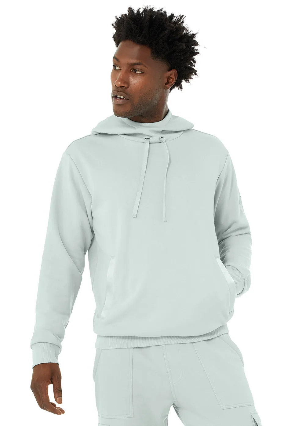 Highline Hoodie - Chalk Blue