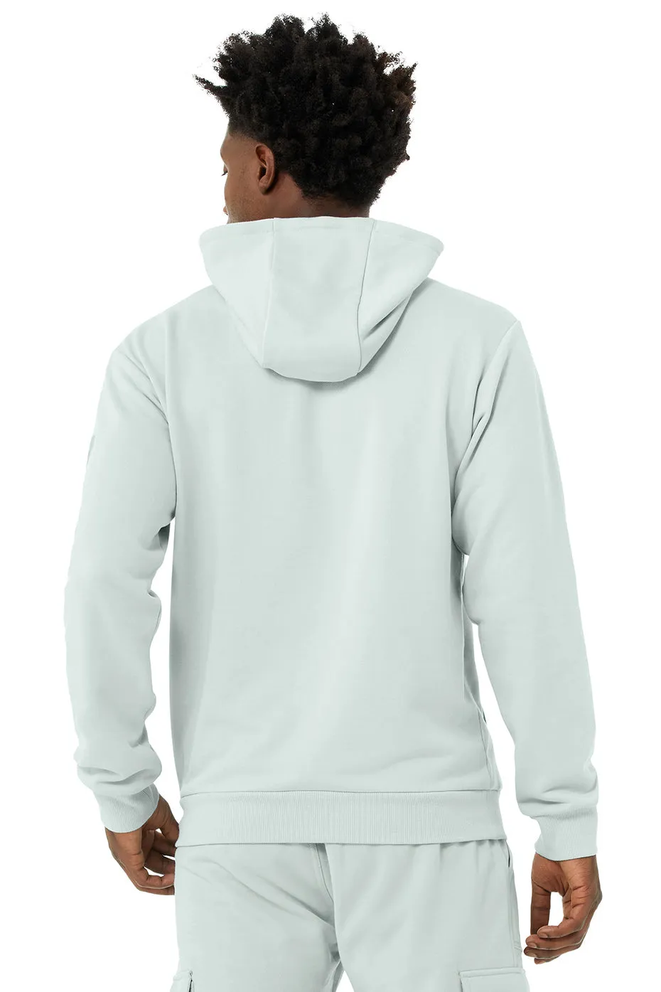 Highline Hoodie - Chalk Blue