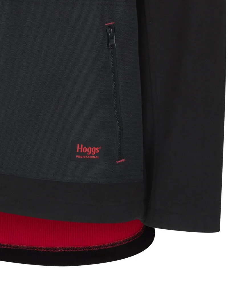 Hoggs Granite Bonded Fleece Jacket