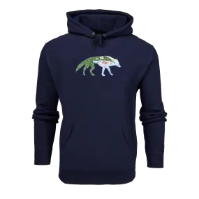 H.S. Stalking Wolf Fireside Hoodie