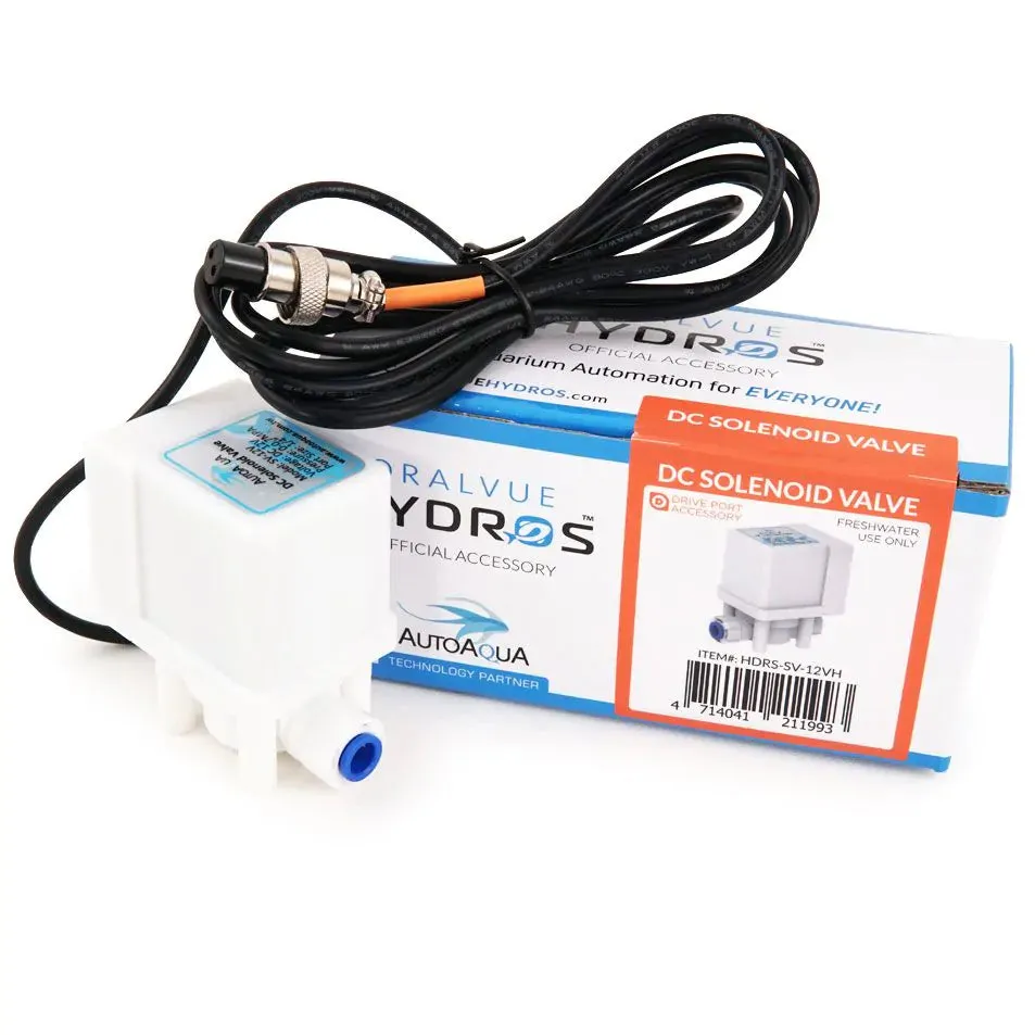 Hydros DC Solenoid Water Valve - Hydros