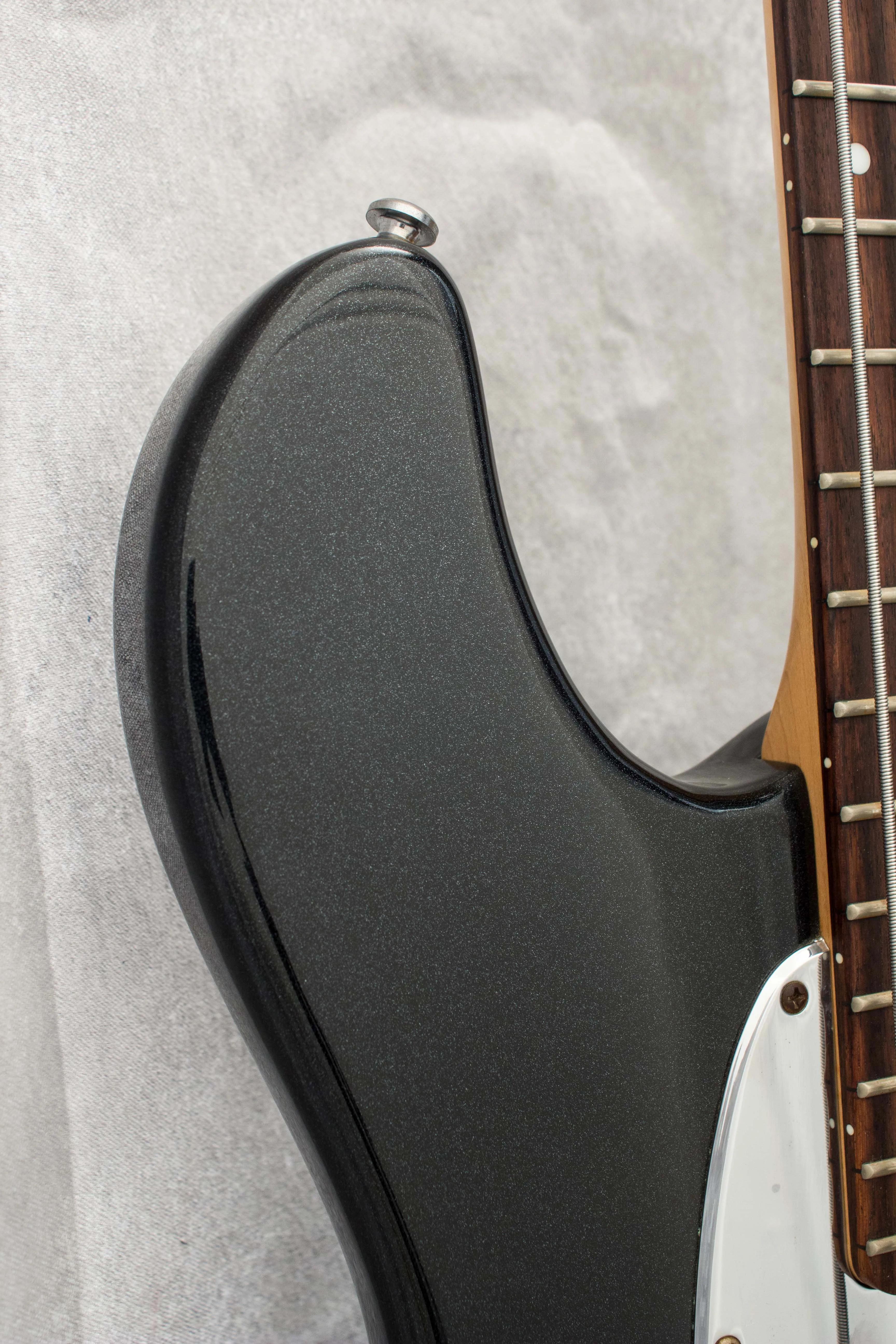 Ibanez ATK300RM Bass Black Pewter 2008