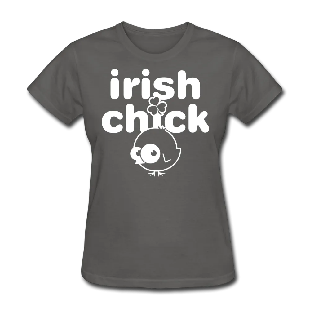 Irish Chick Women's T-Shirt