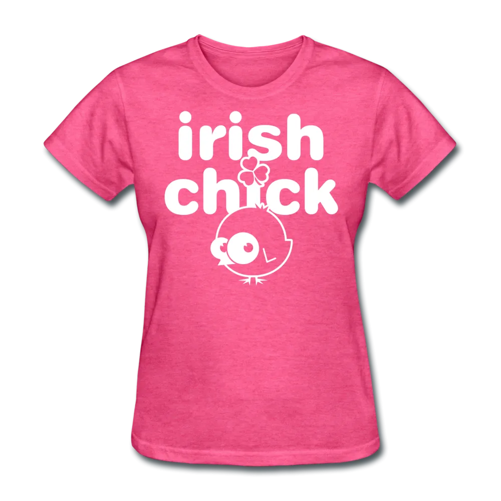 Irish Chick Women's T-Shirt