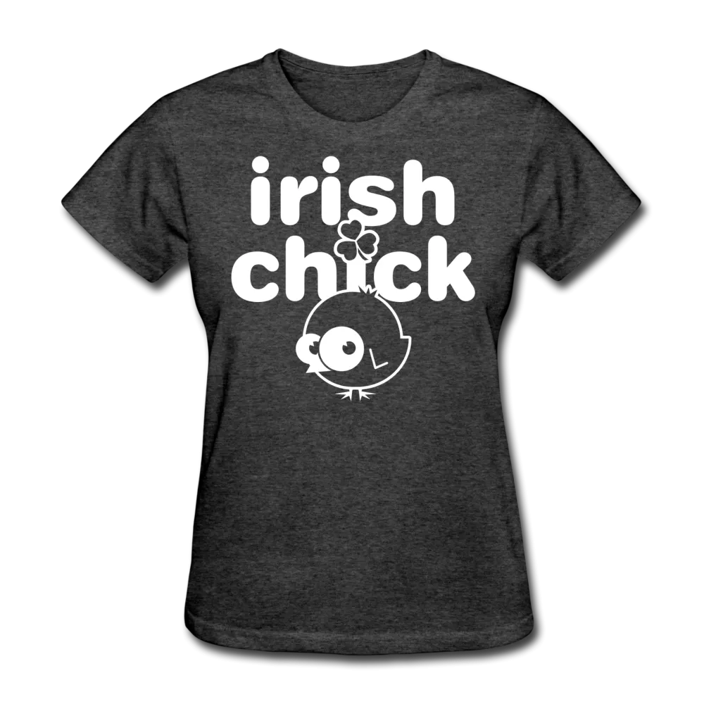 Irish Chick Women's T-Shirt