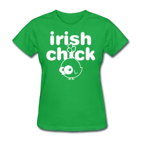 Irish Chick Women's T-Shirt