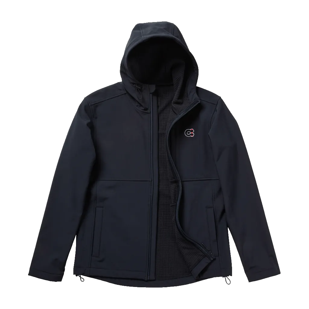 Jacket Soft Shell Black