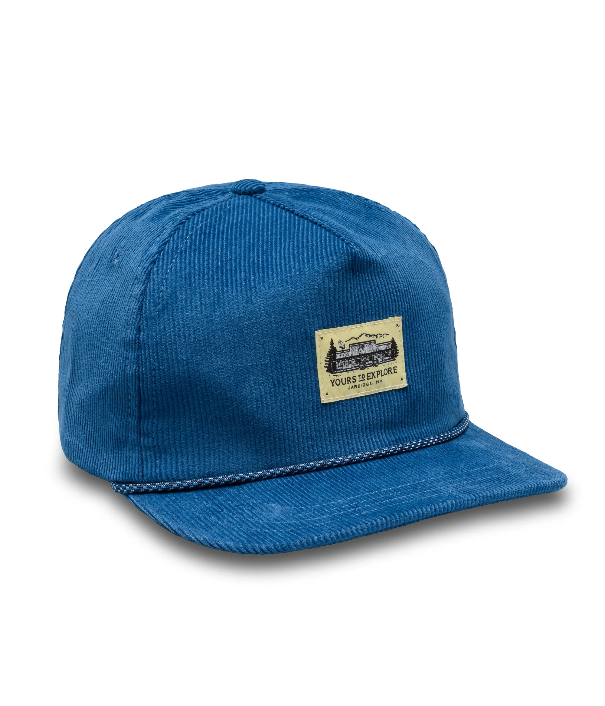 Jarbidge 5-Panel