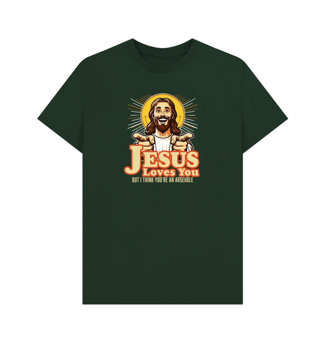 Jesus Loves You T-shirt