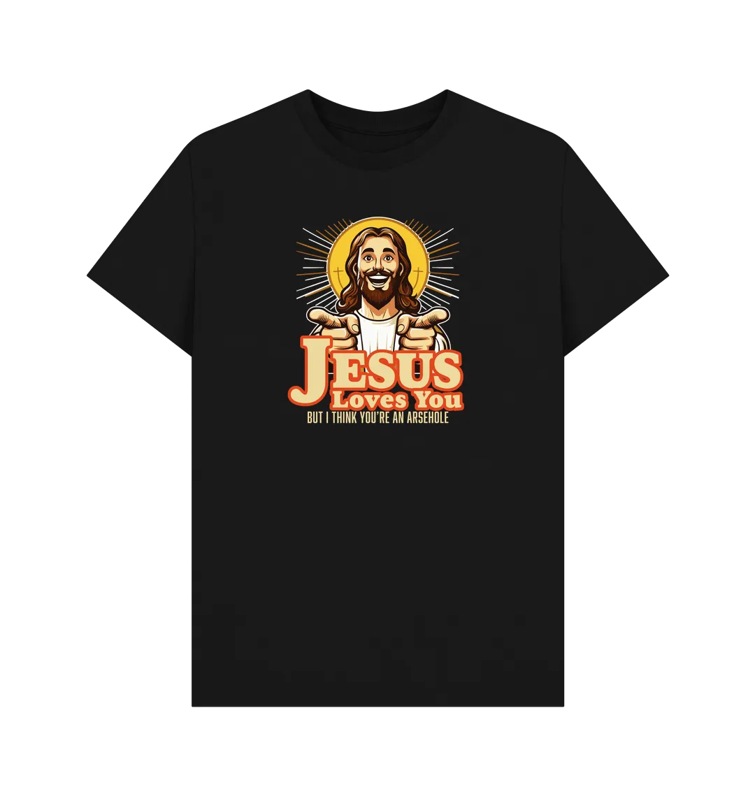 Jesus Loves You T-shirt