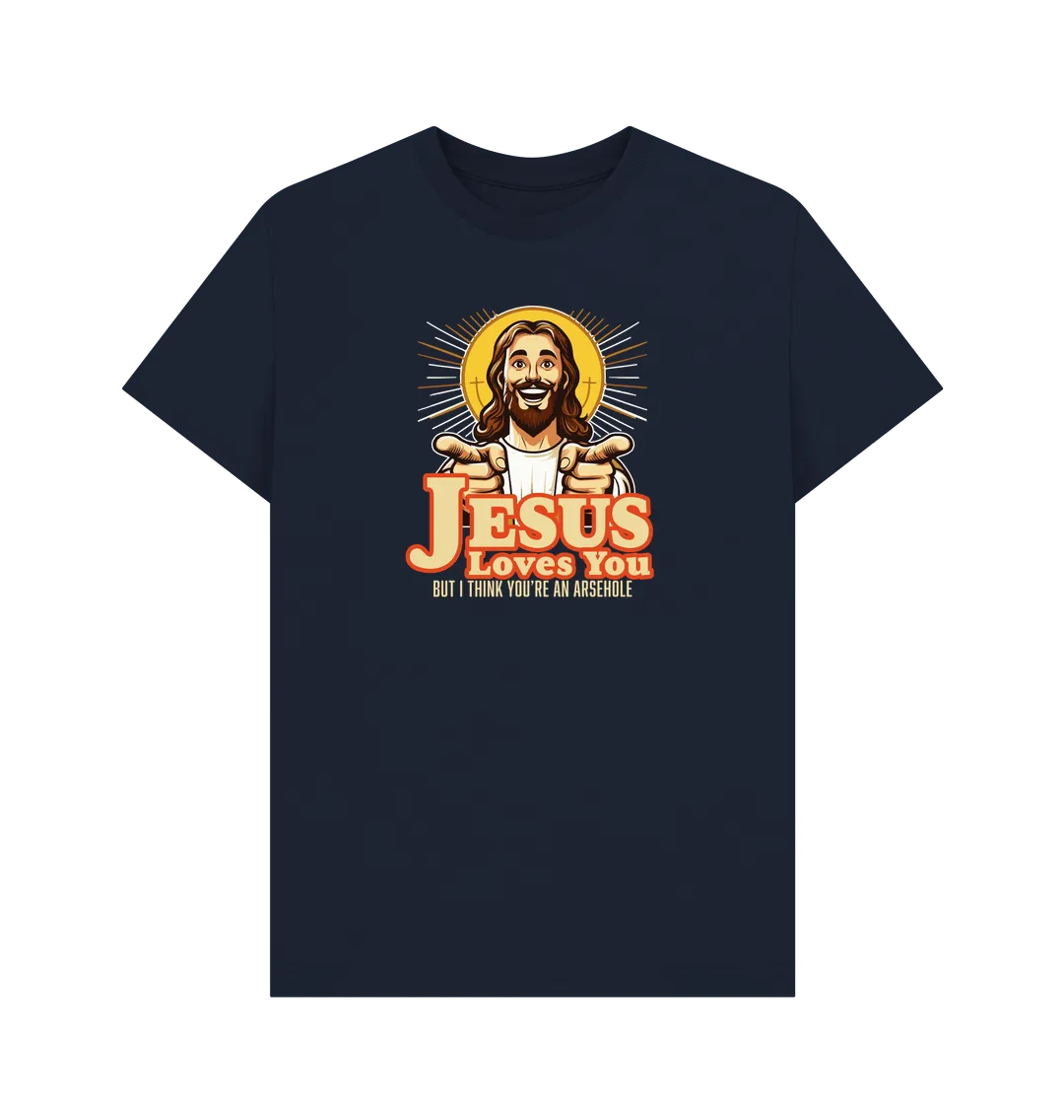 Jesus Loves You T-shirt