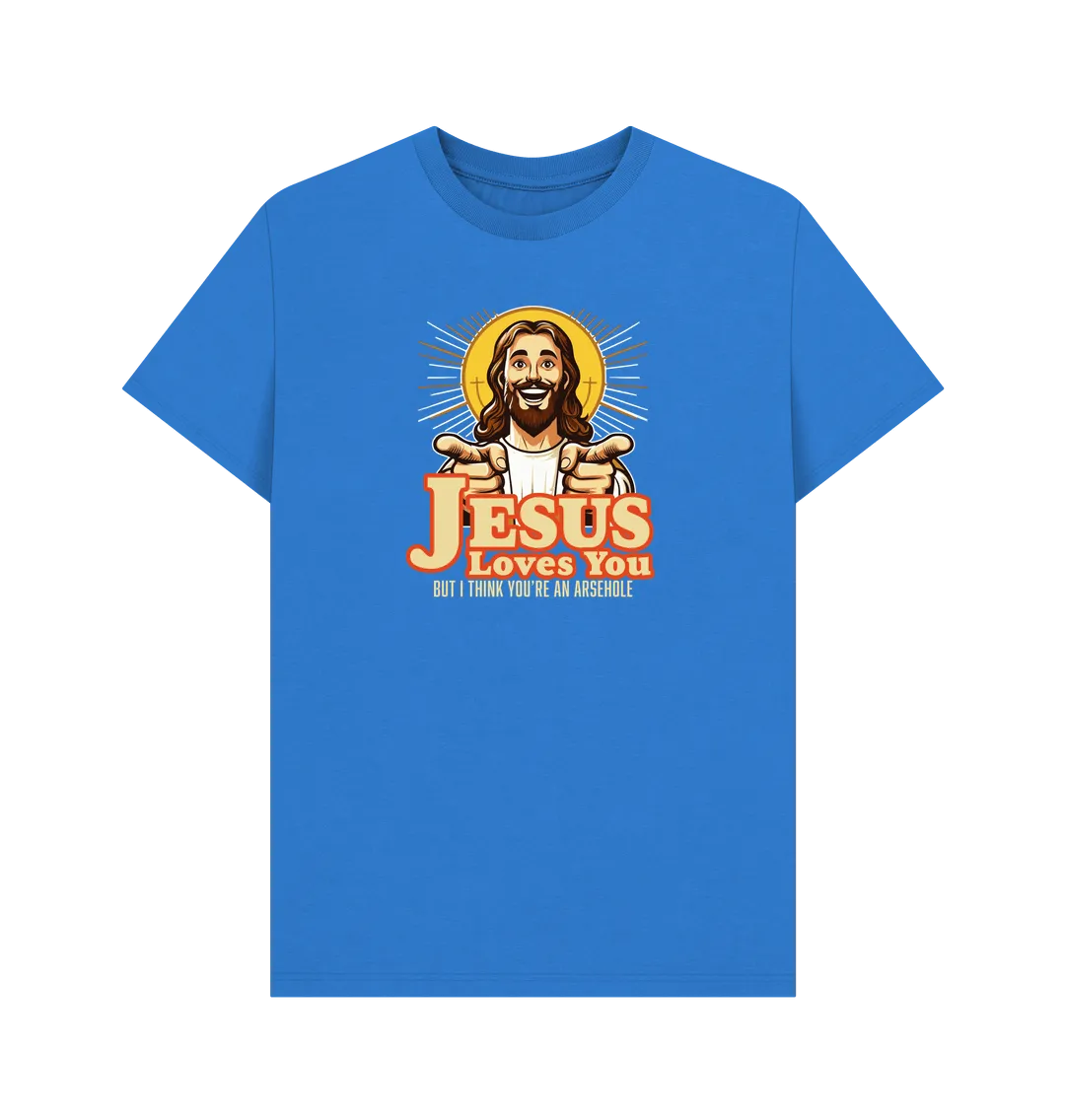 Jesus Loves You T-shirt