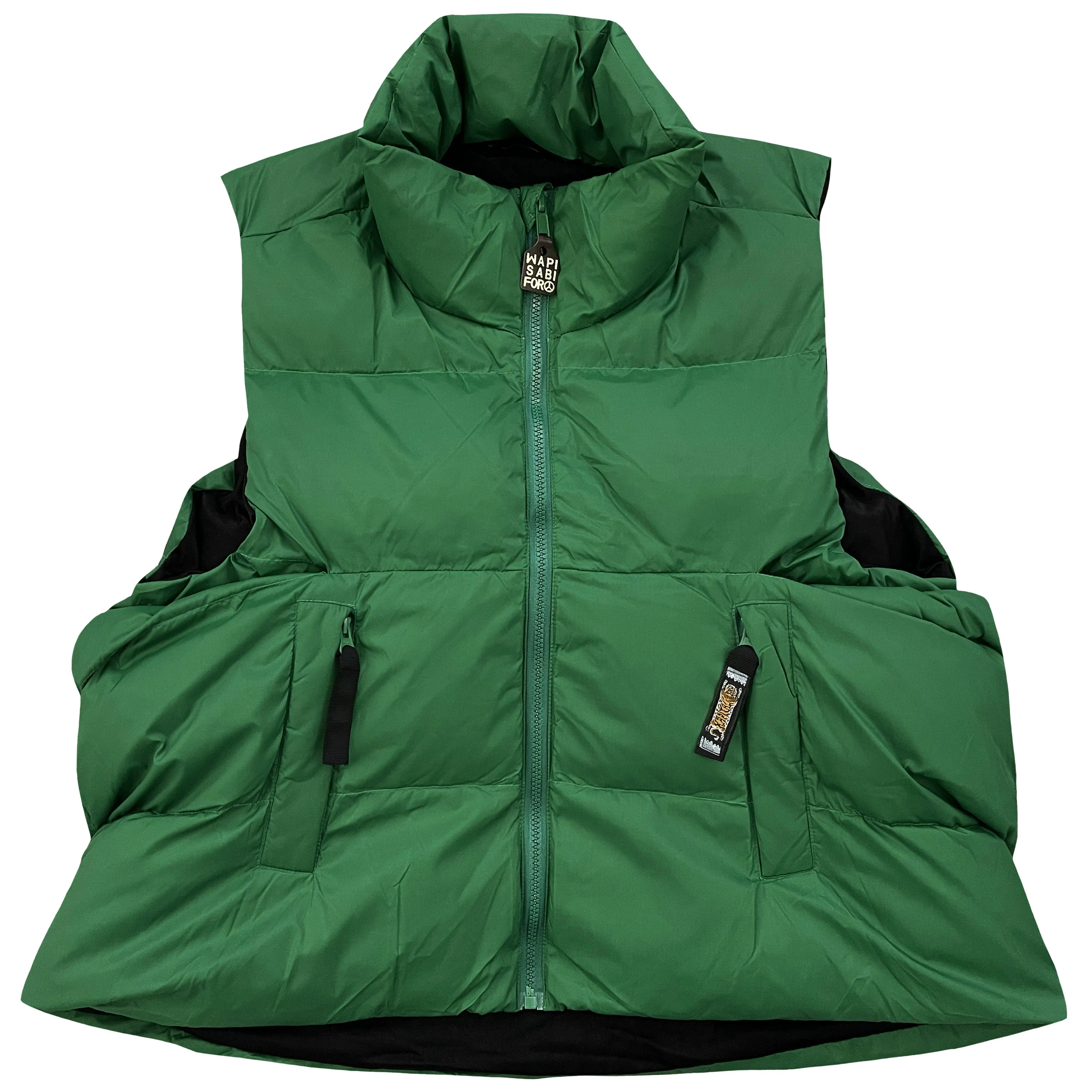 Kapital Burger Keel Vest - S/M