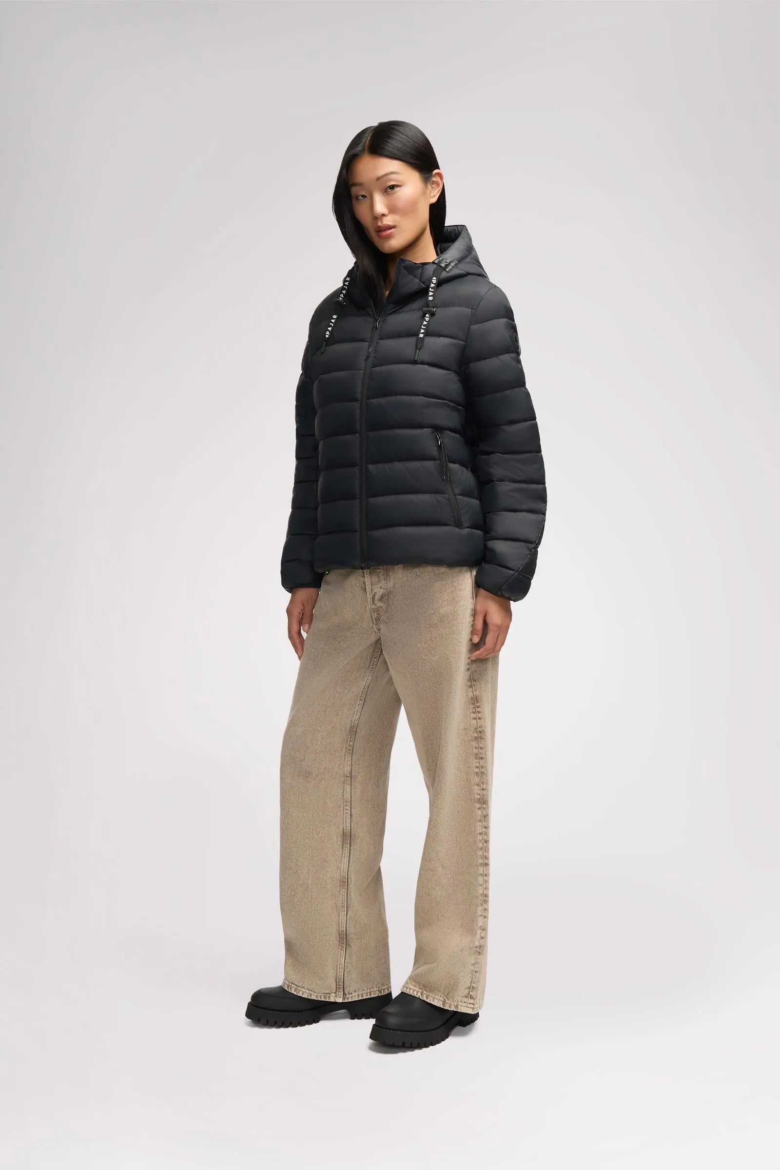 Kateri Women's Lightweight Packable Puffer