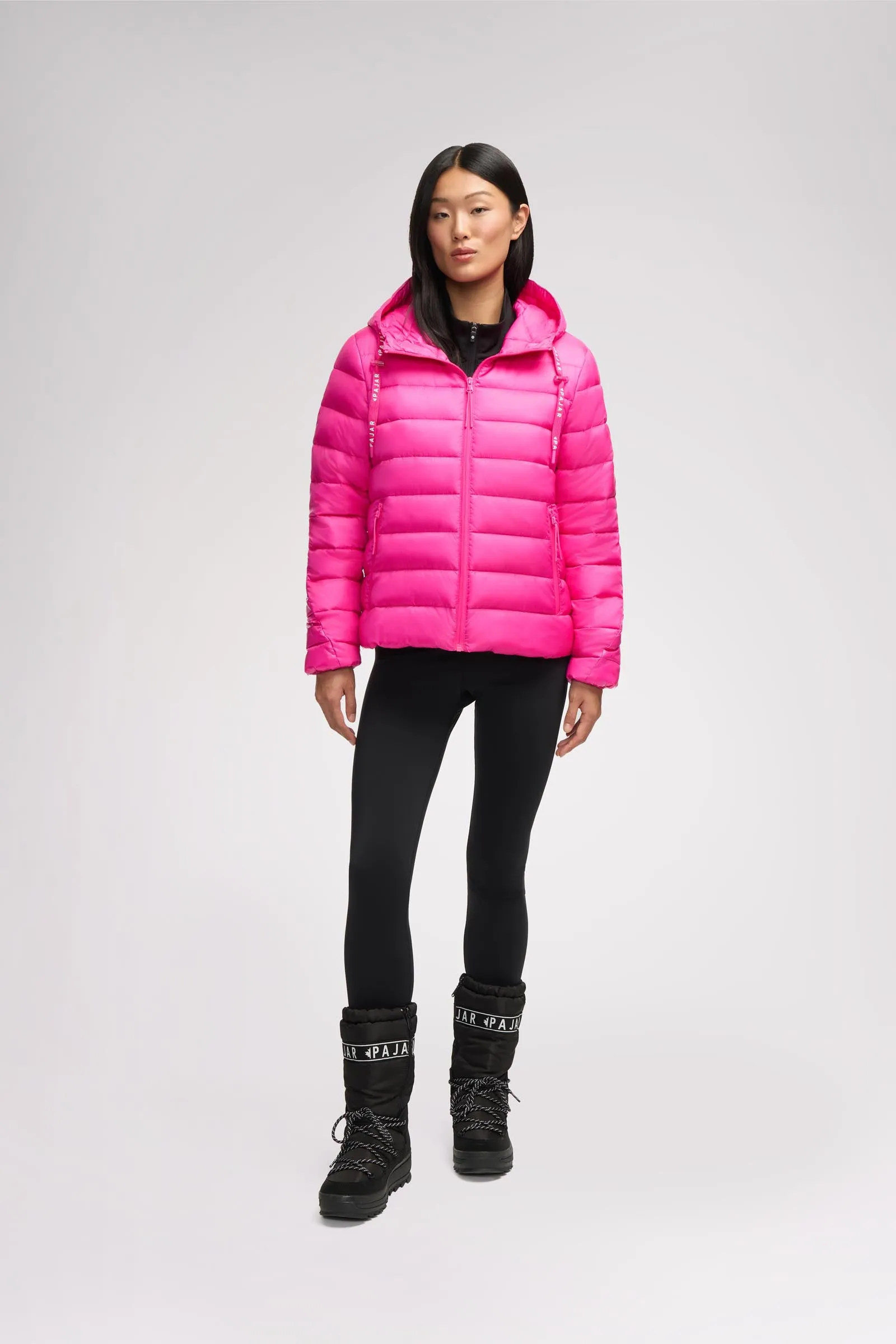 Kateri Women's Lightweight Packable Puffer