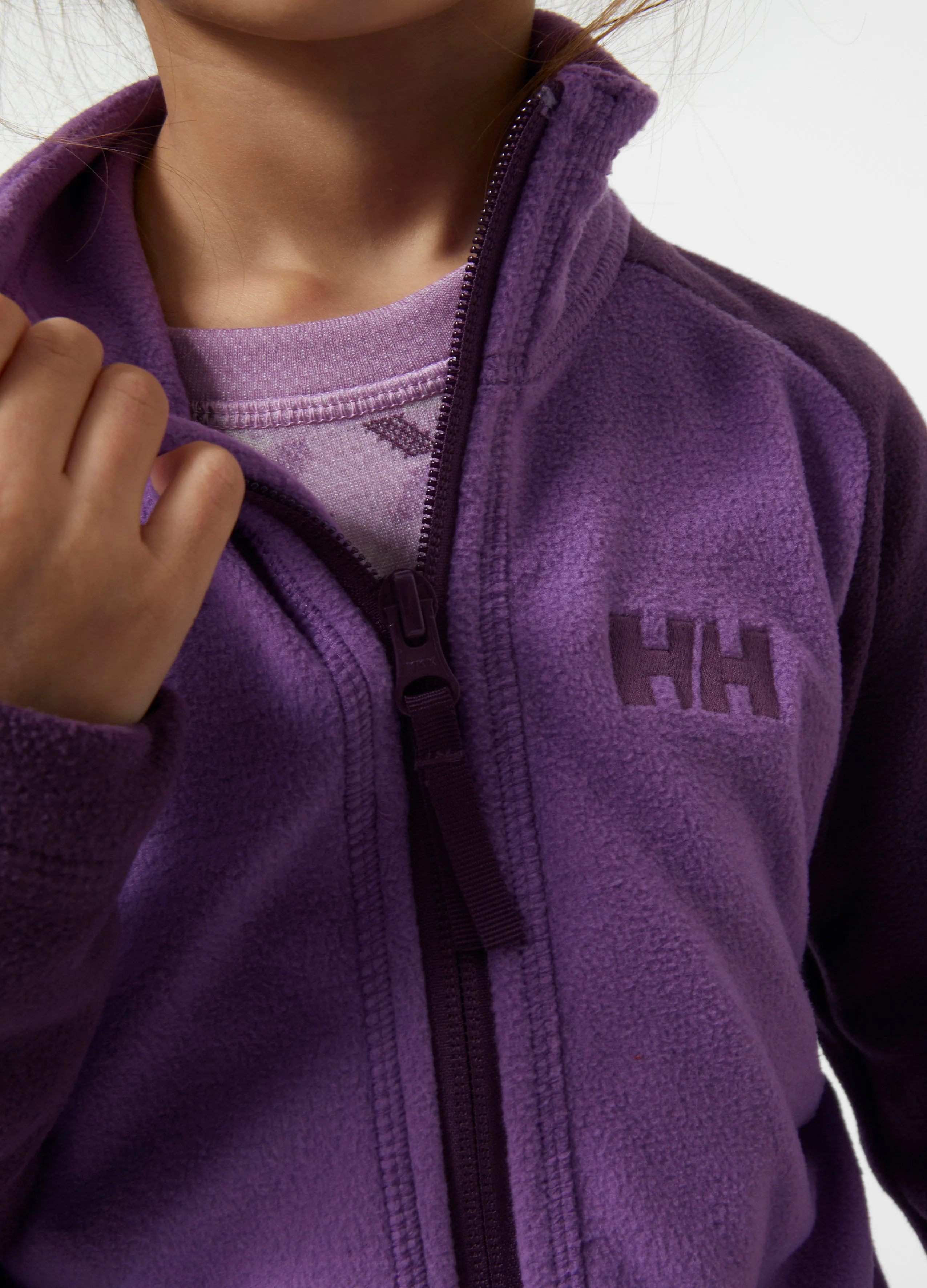 KID'S DAYBREAKER 2.0 JACKET - CRUSHED PURPLE