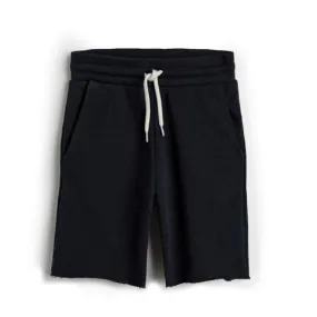 Kids Drawstring Sweat Shorts - 100% Organic Cotton