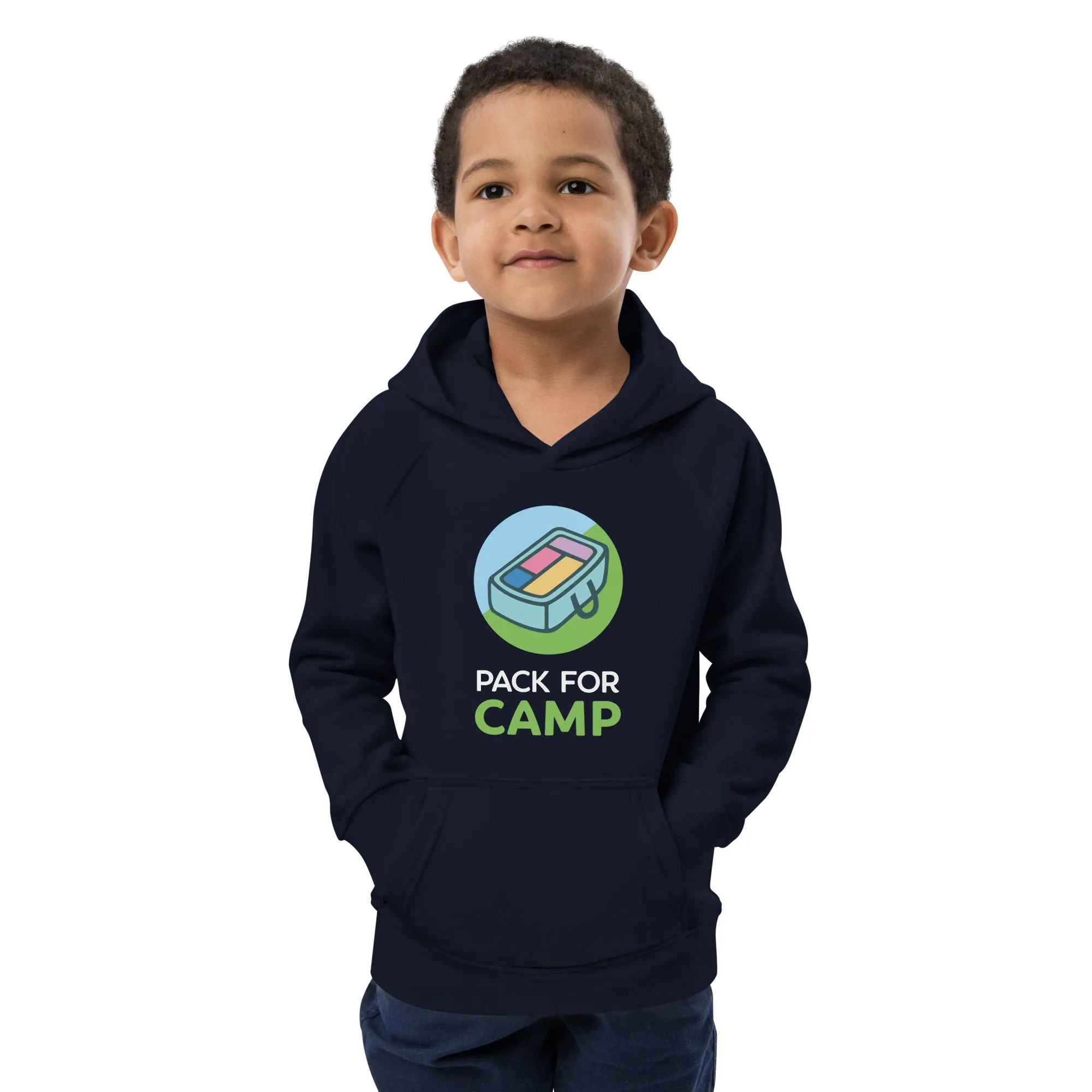 Kids Eco Hoodie