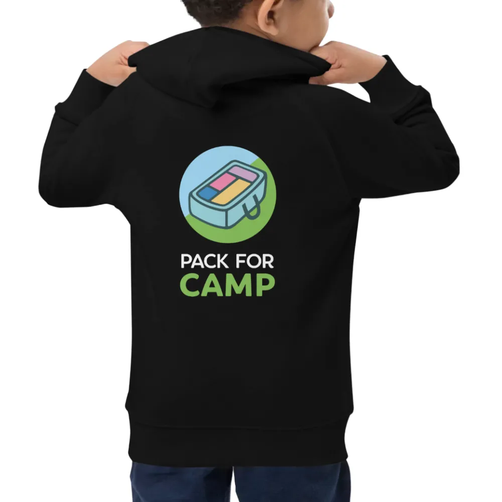 Kids Eco Hoodie