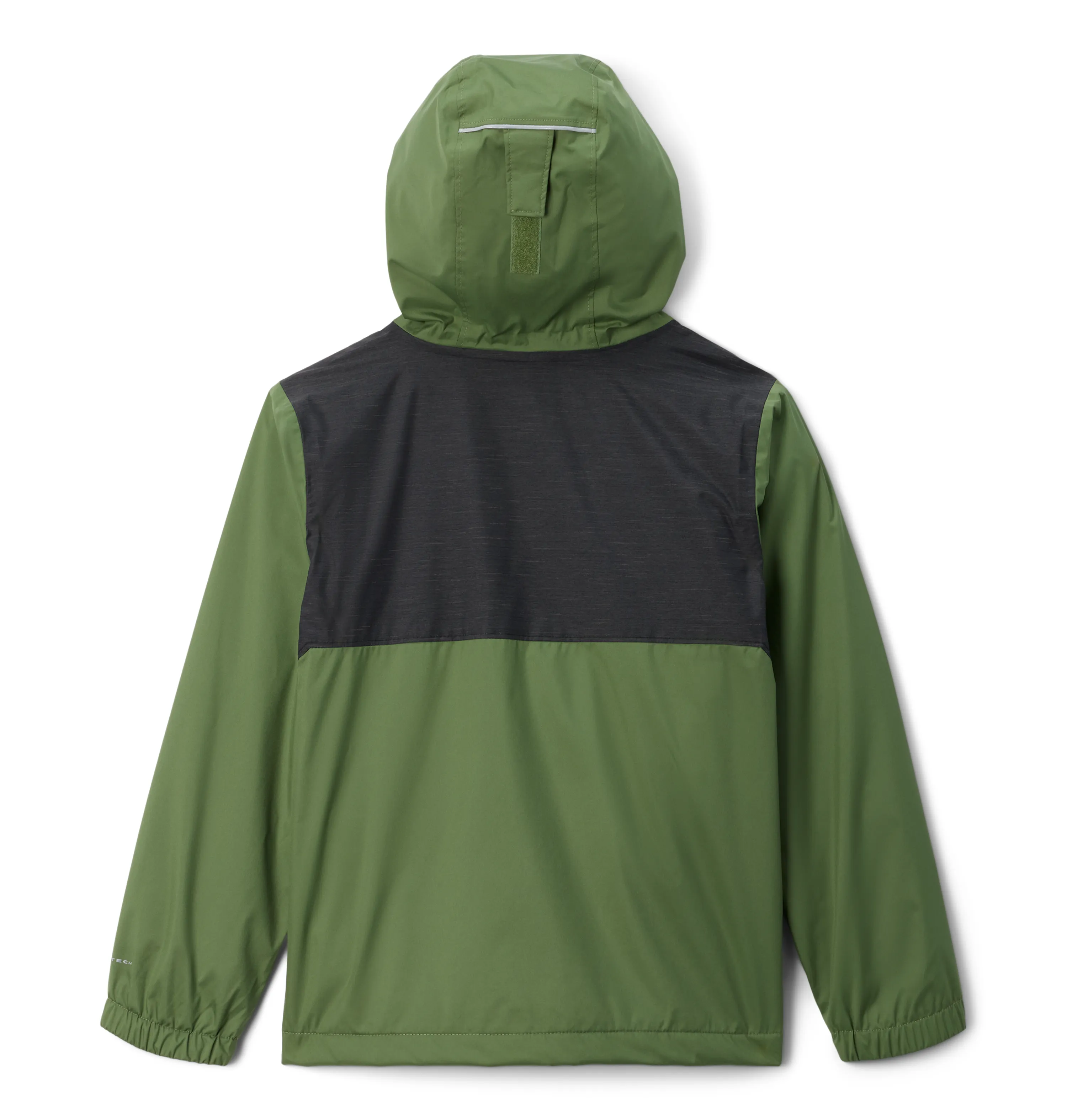 KID'S RAINY TRAILS FLEECE LINED JACKET - CANTEEN/BLACK