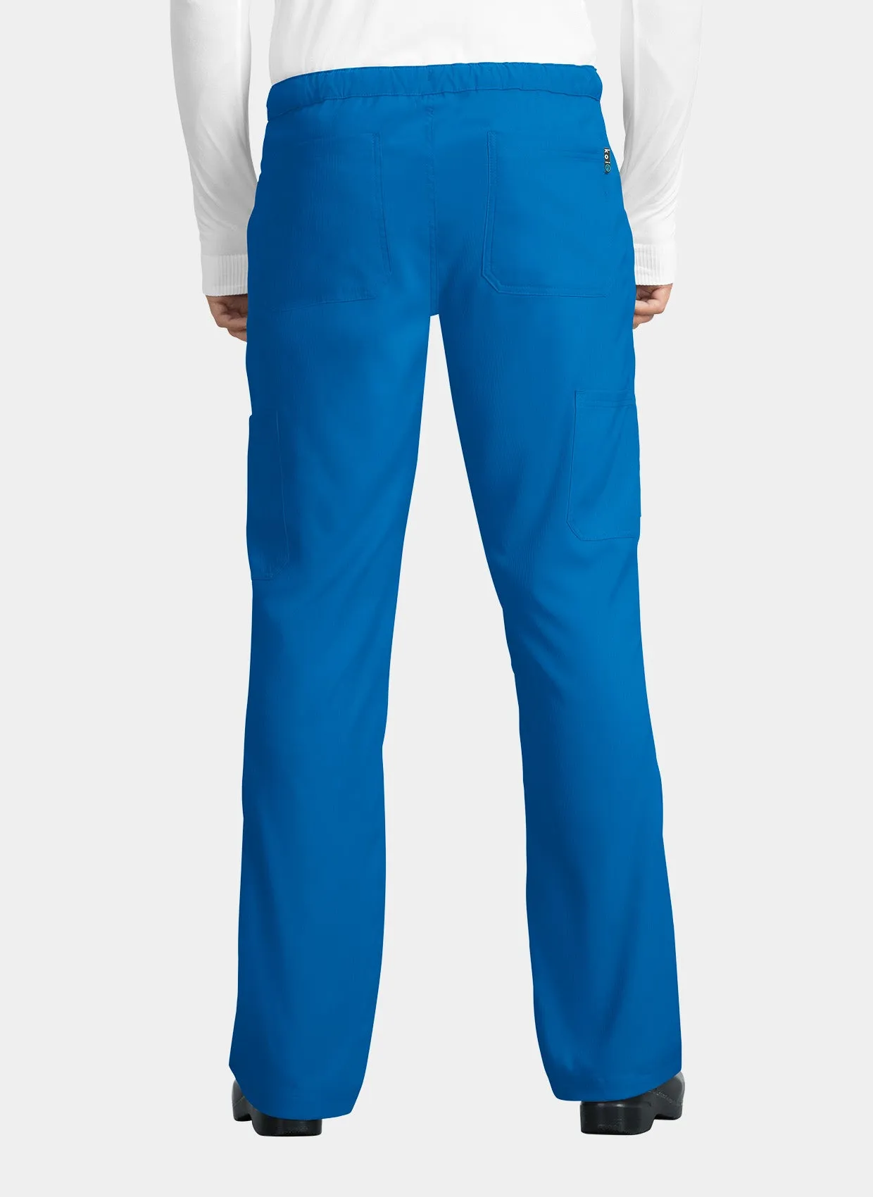 Koi Lite Discovery Scrub Trousers - Royal