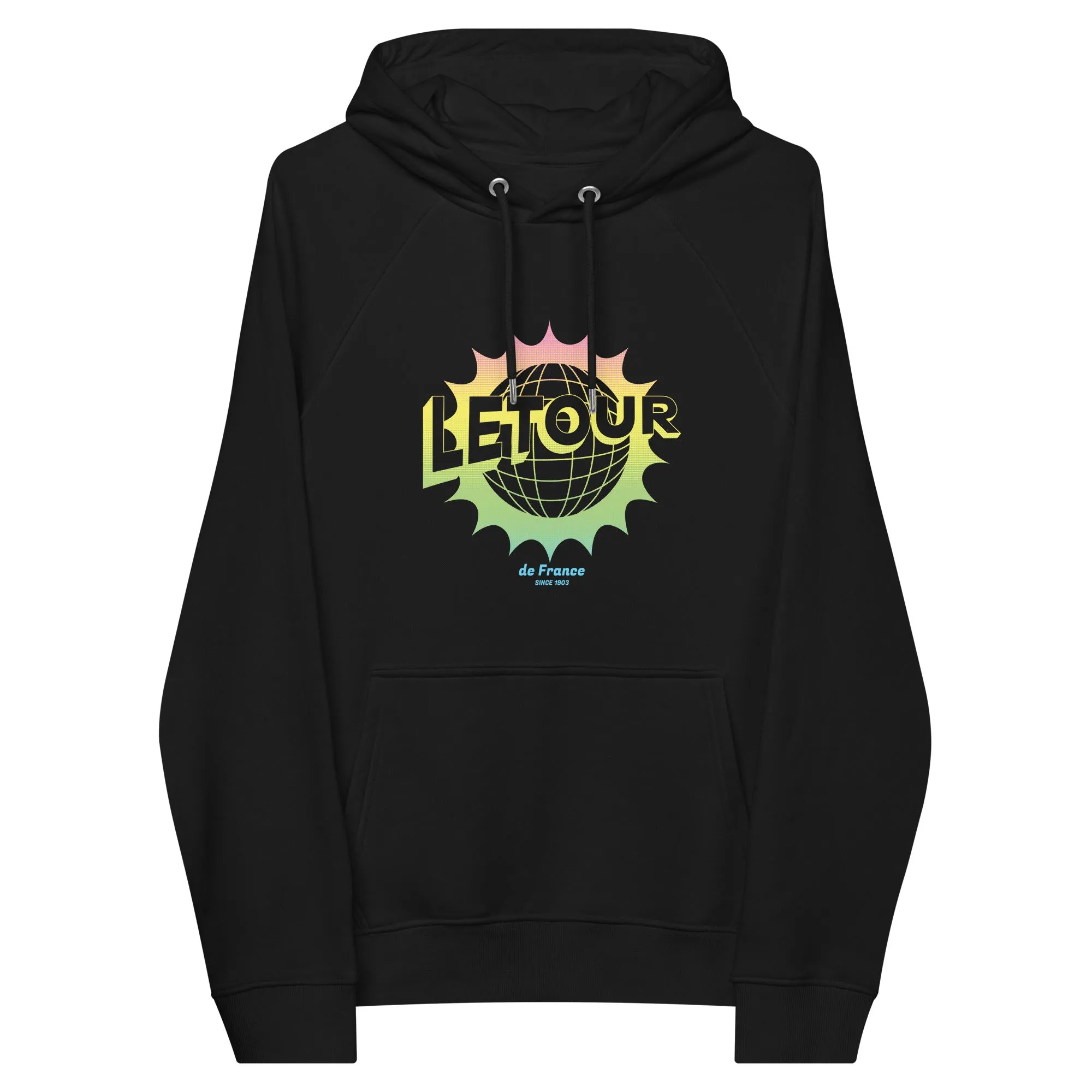 Letour Worldwide Eco Hoodie