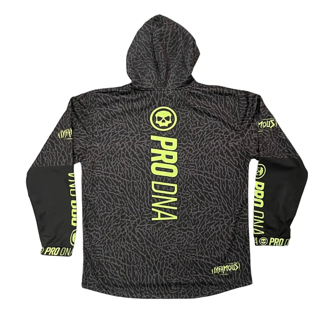 Lightweight PRO DNA Hoodie - Infamous