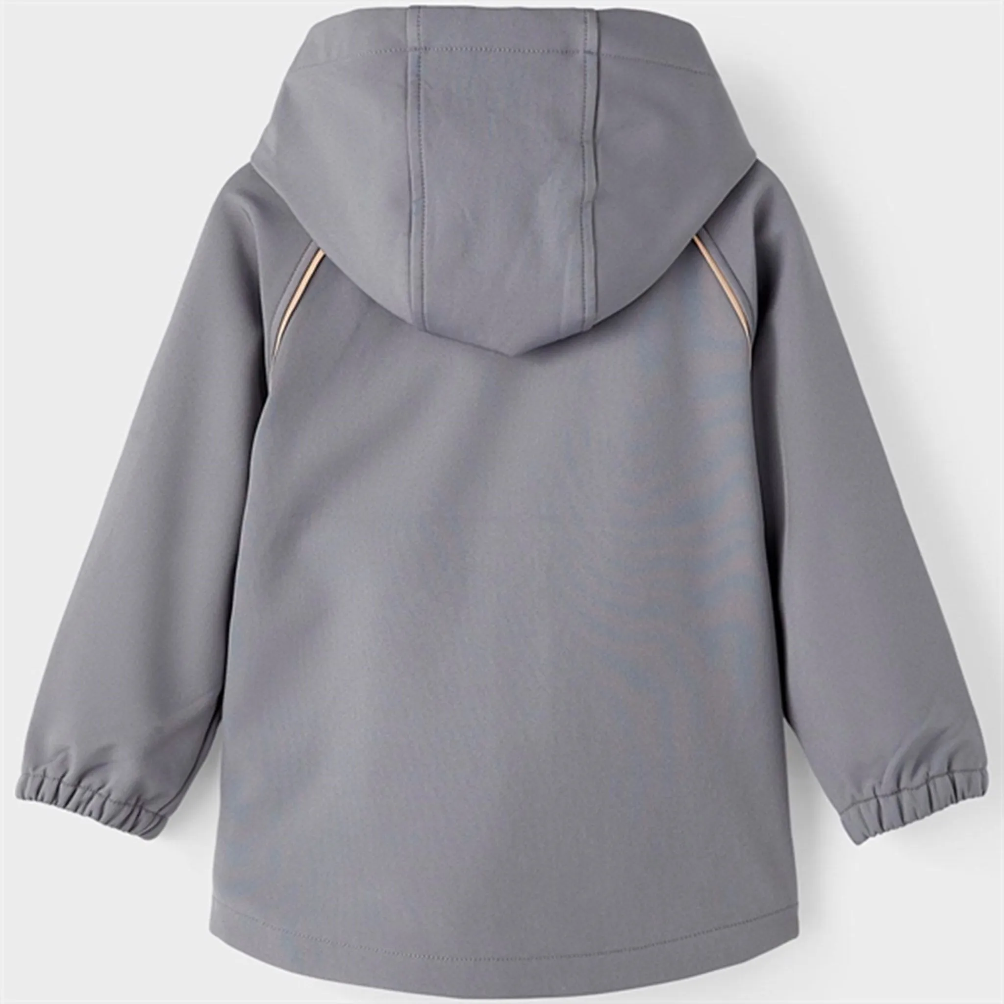 Lil'Atelier Quiet Shade Laalfa Softshell Jacket