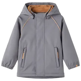 Lil'Atelier Quiet Shade Laalfa Softshell Jacket