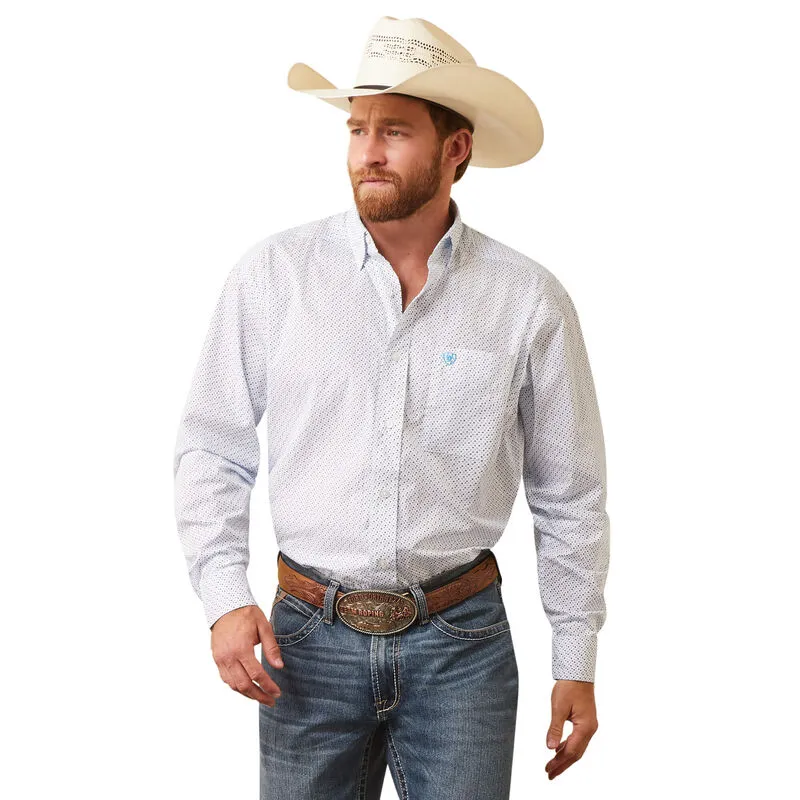 Luca Classic Fit Shirt By Ariat