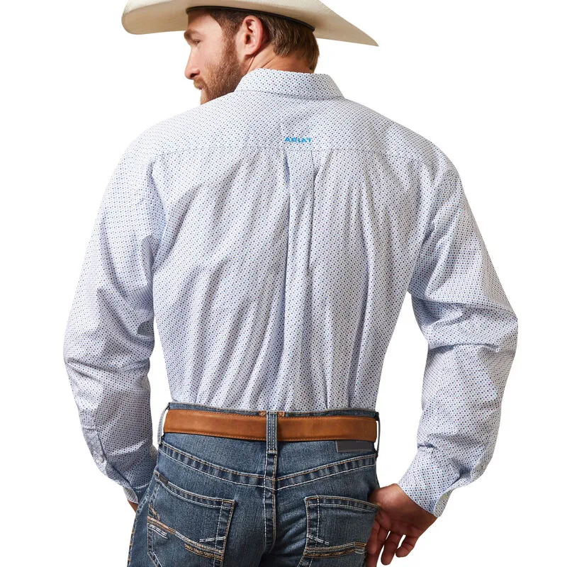 Luca Classic Fit Shirt By Ariat