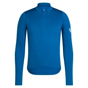 Maglia maniche lunghe Rapha Pro Team Midweight - Blu