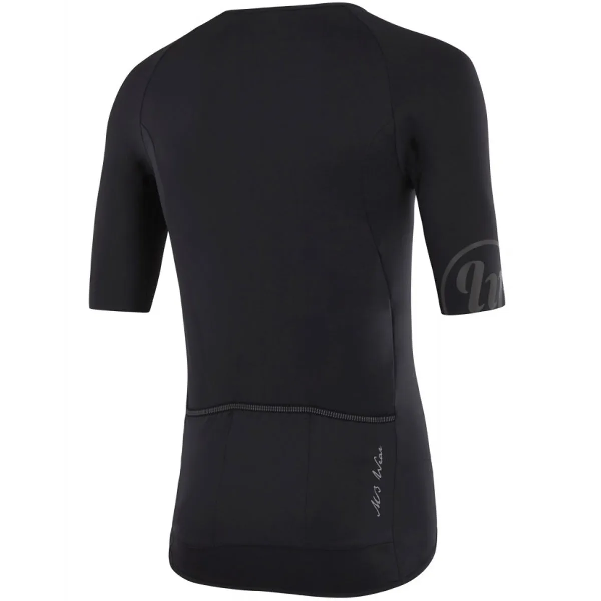 Maglia MbWear Comfort - Nero