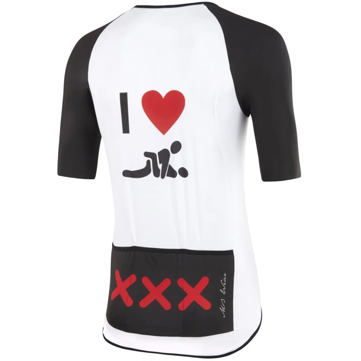 Maglia MbWear Comfort - XXX