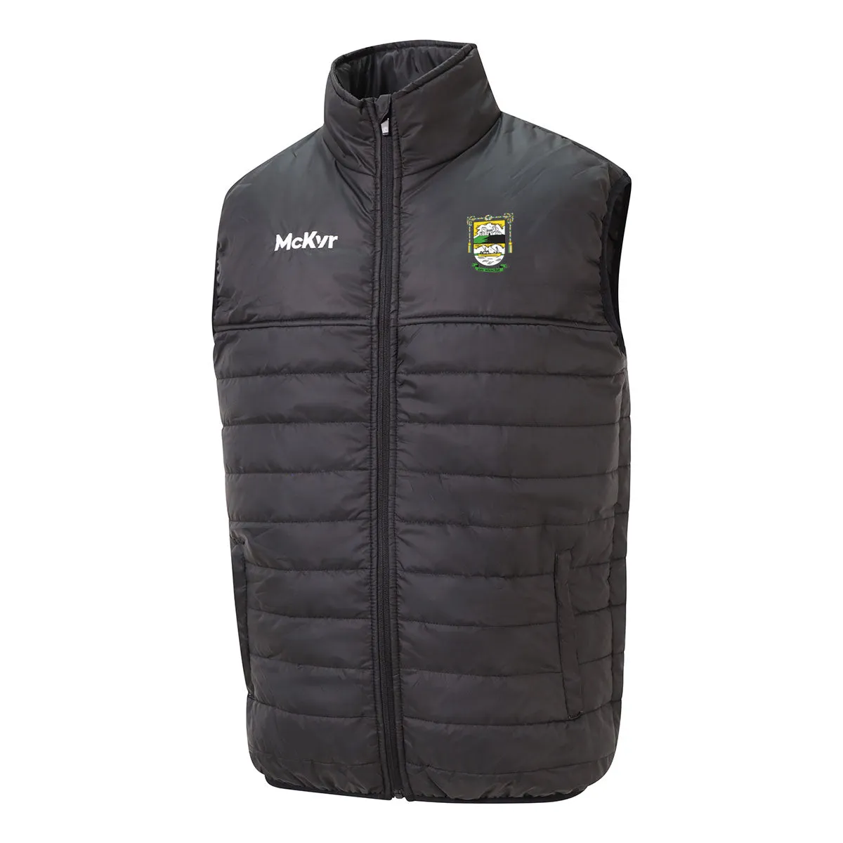 Mc Keever An Riocht GFC Core 22 Padded Gilet - Adult - Black