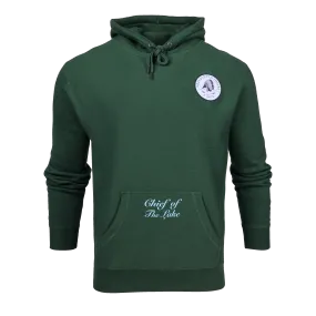 Members Only Wise Wolf Fireside Hoodie