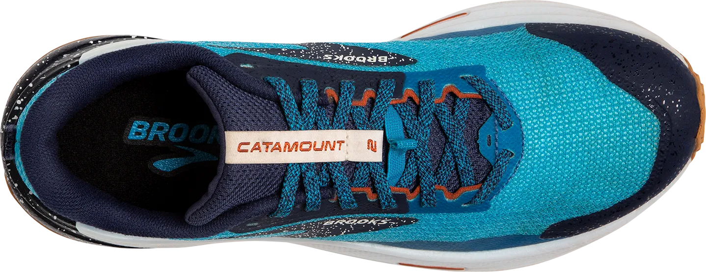 Men’s Catamount 2 (490 - Peacoat/Atomic Blue/Rooibos)