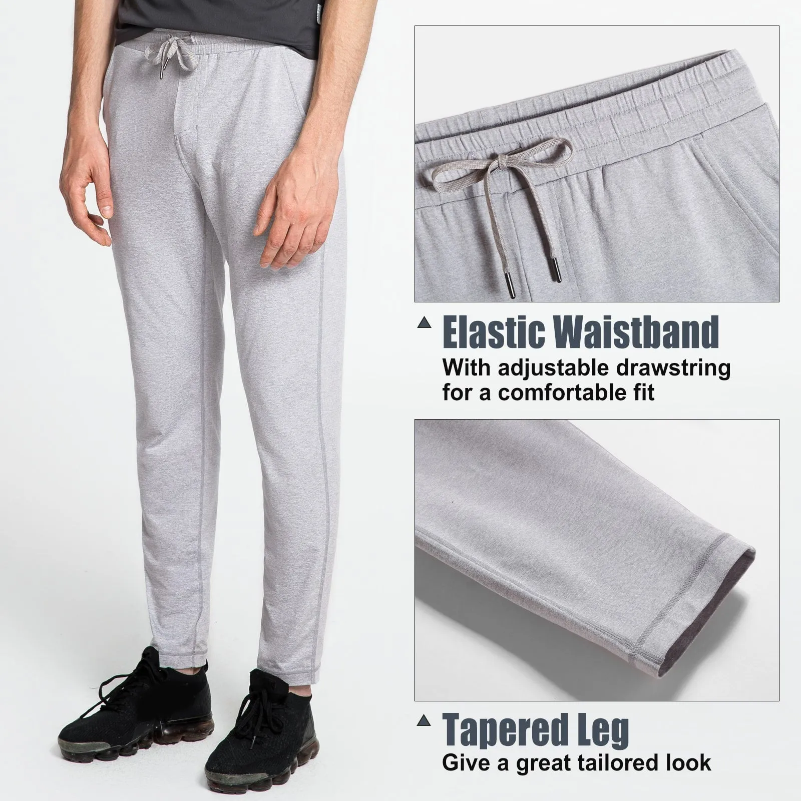 Men's Everyday Lightweight Joggers