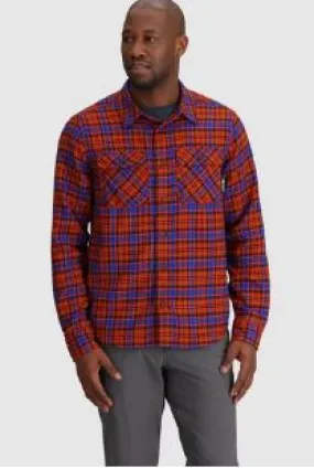 Men’s Feedback Flannel Twill Shirt | Outdoor Research