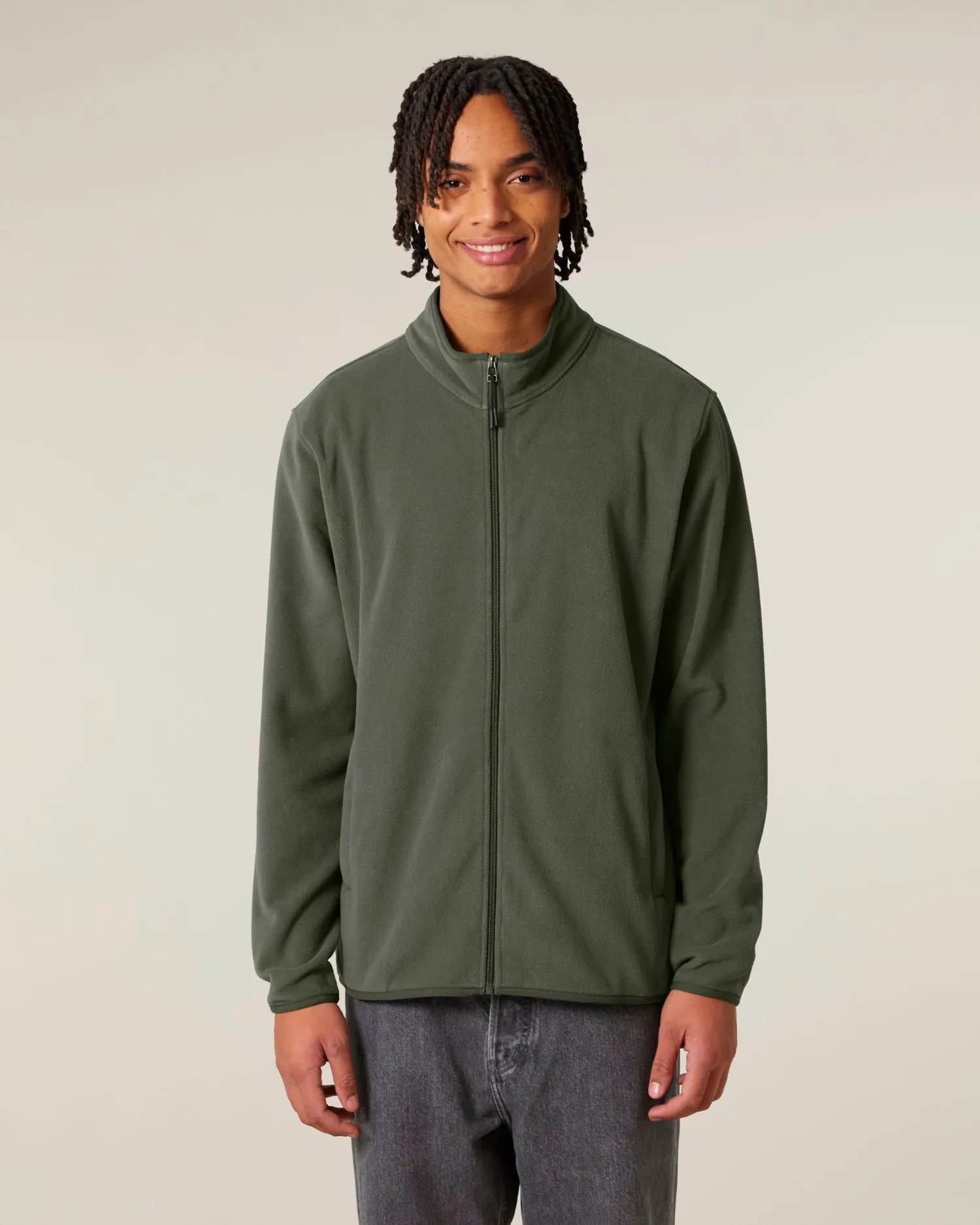 Men’s Recycled Fleece Jacket - 300 GSM | Stanley Guider STJM238