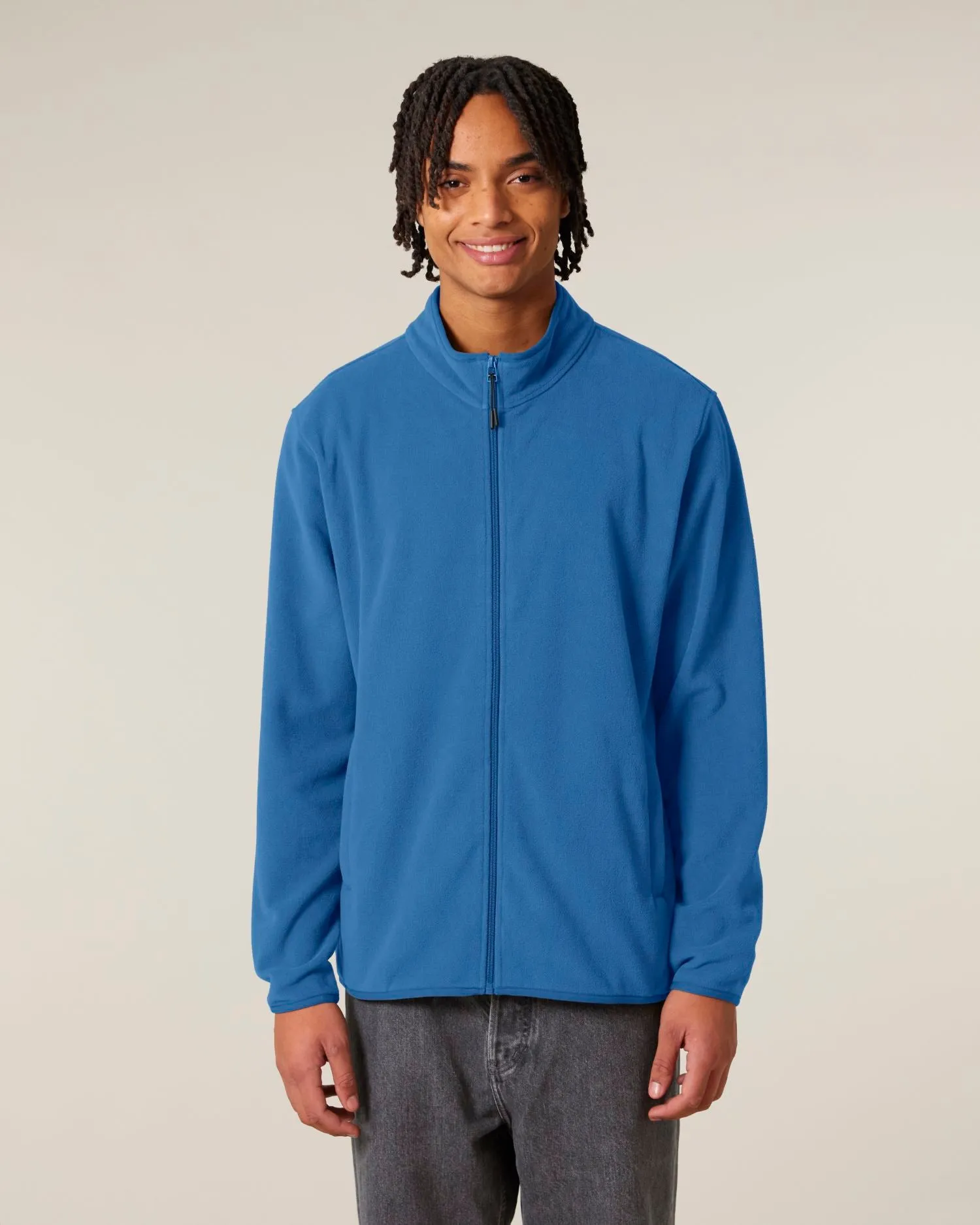 Men’s Recycled Fleece Jacket - 300 GSM | Stanley Guider STJM238