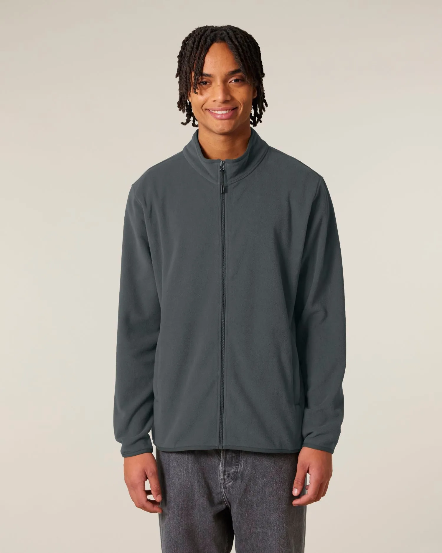 Men’s Recycled Fleece Jacket - 300 GSM | Stanley Guider STJM238