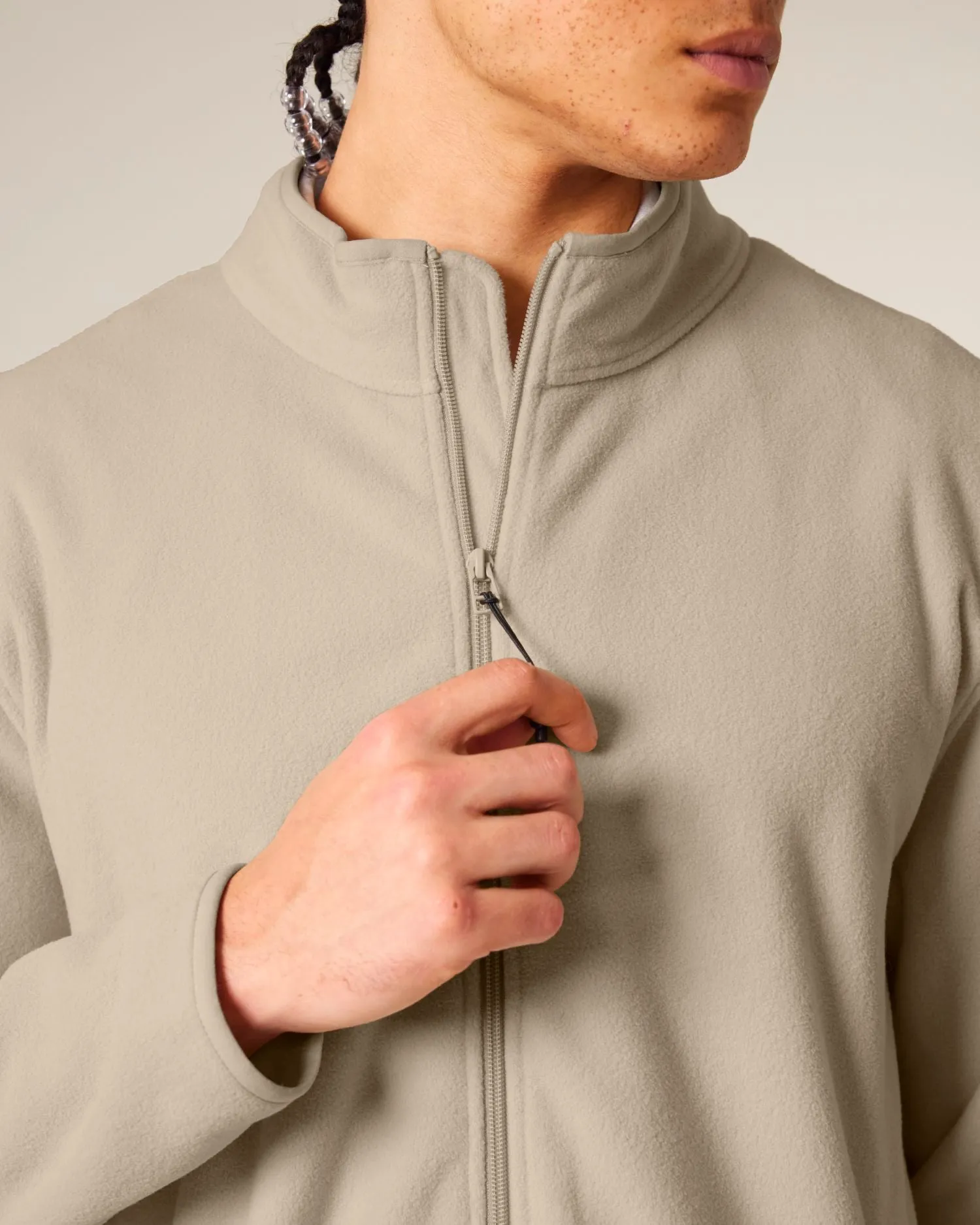 Men’s Recycled Fleece Jacket - 300 GSM | Stanley Guider STJM238