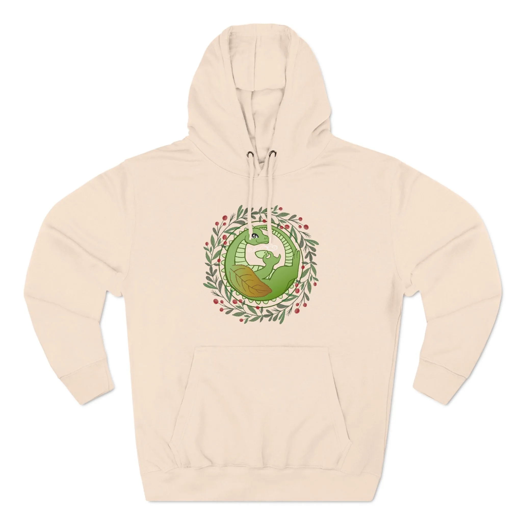 Merry Matchamas Fleece Hoodie